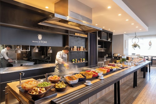 ザ ロイヤルパーク キャンバス 名古屋