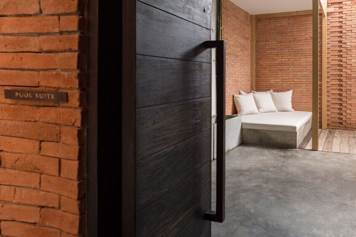 one bedroom pool suite | 1 bedroom, hypo-allergenic bedding, minibar, in-room safe