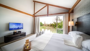 Two Bedroom Duplex River View Suite