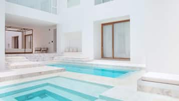 Piscina externa