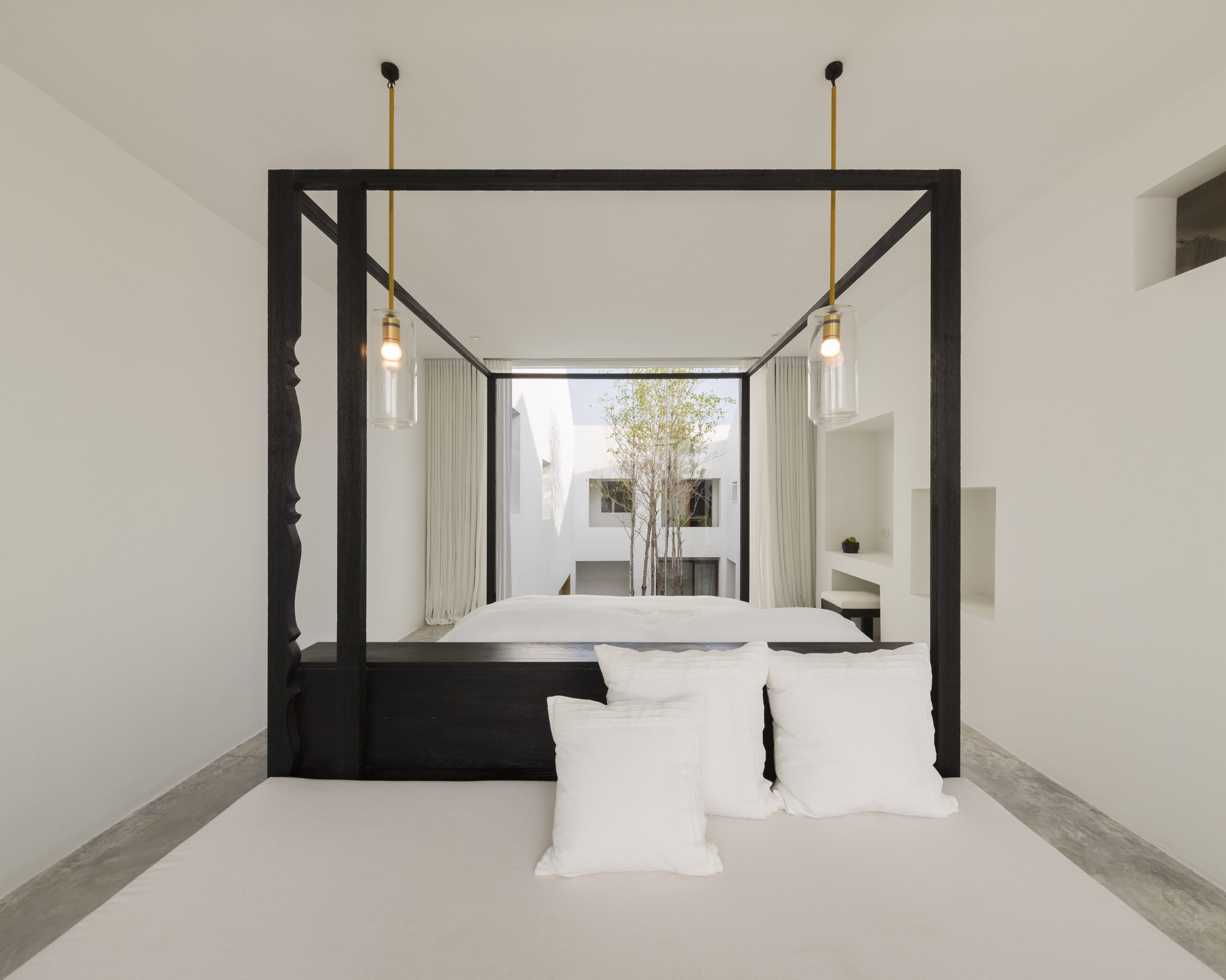 superior | view from room