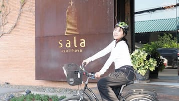 Bicycling