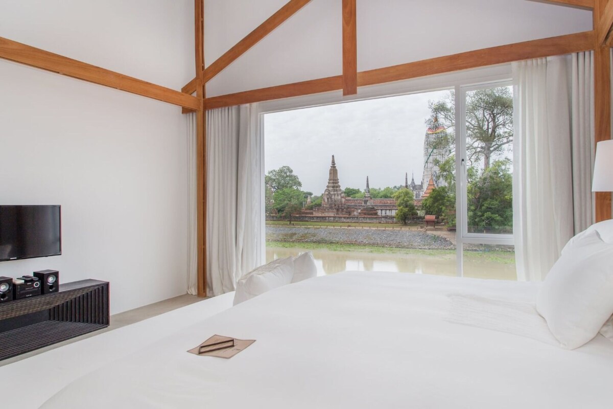 Two Bedroom Duplex River View Suite | View from room