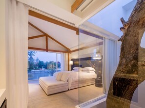 Two Bedroom Duplex River View Suite | Hypo-allergenic bedding available, minibar, in-room safe, desk - Sala Ayutthaya (Ayutthaya)