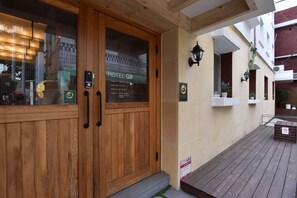 Property entrance - Hotel QB Dongdaemun Gallery (Seoul)