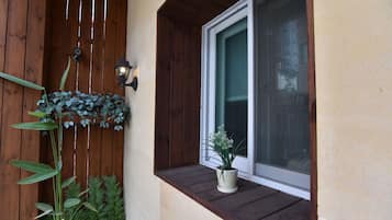 Detalle exterior