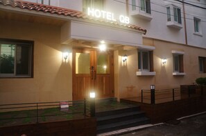 Property entrance - Hotel QB Dongdaemun Gallery (Seoul)