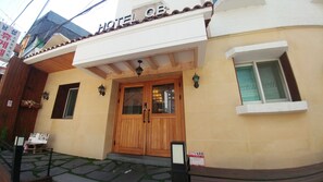 Exterior - Hotel QB Dongdaemun Gallery (Seoul)