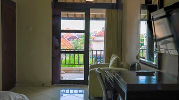 Superior Double or Twin Room | View from room