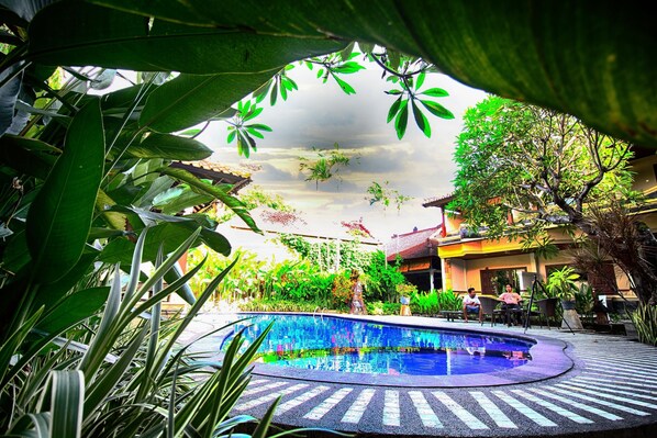 Jardín