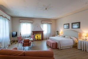 Habitación doble | Servicio de la habitación