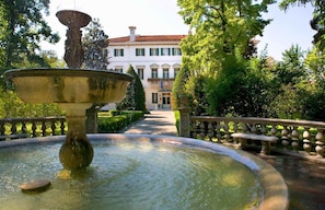 Fountain