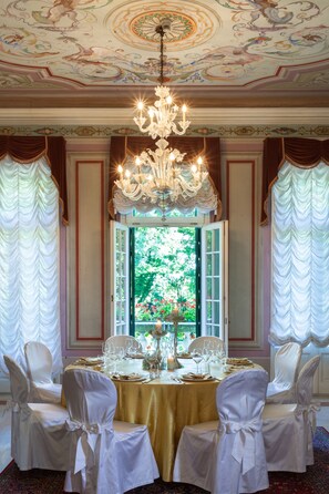 Salón de banquetes