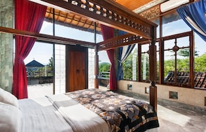 Estate House Executive Suite | Rollaway beds, free WiFi - Puri Uluwatu Villas (Pecatu)