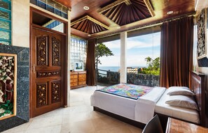 Honeymoon Cottage II | Rollaway beds, free WiFi - Puri Uluwatu Villas (Pecatu)