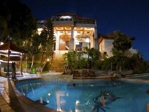 View from property - Puri Uluwatu Villas (Pecatu)