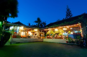 Restaurant - Kusnadi Hotel (Legian)