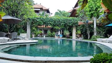Piscina al aire libre