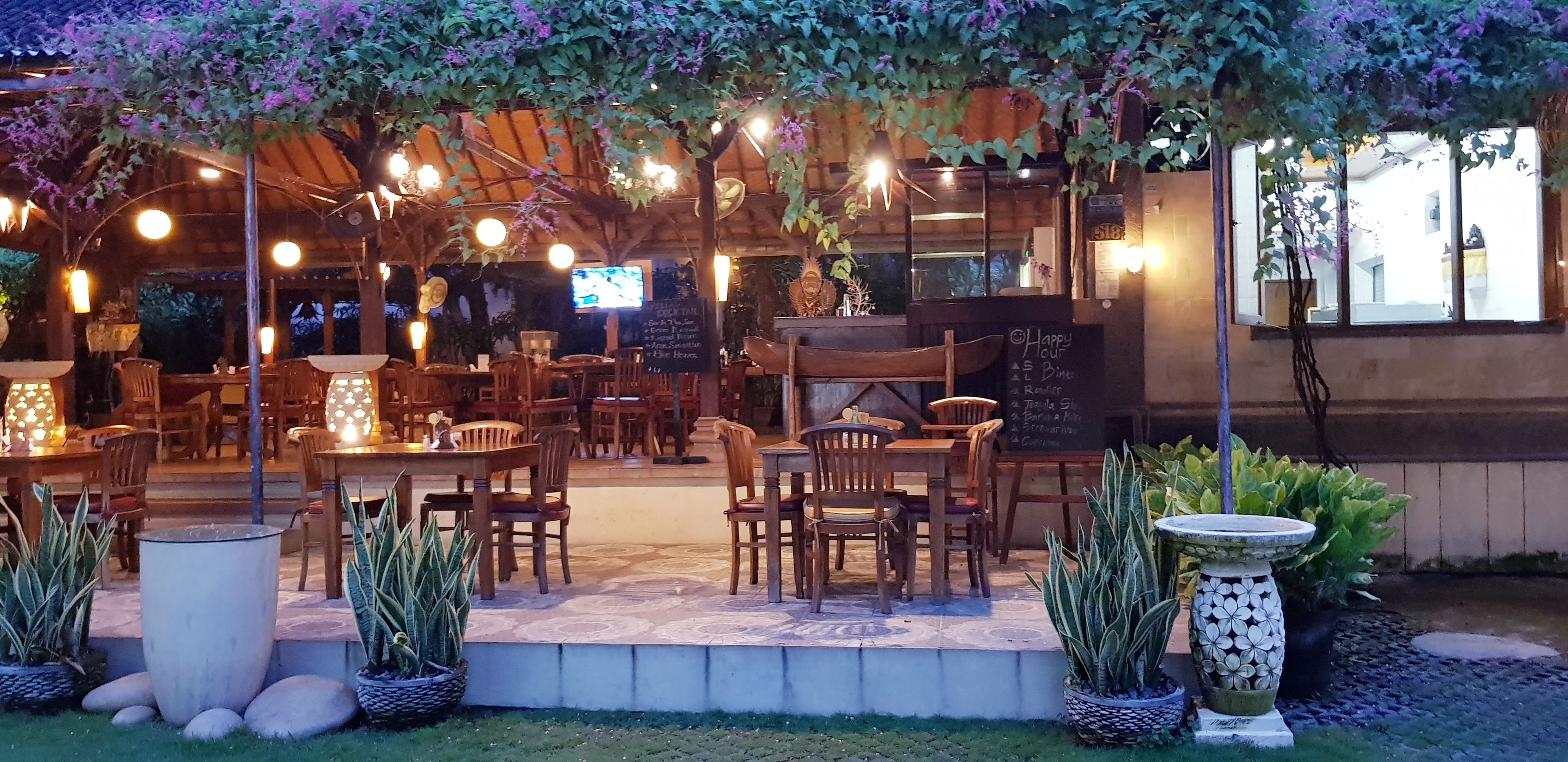 regional cuisine, al fresco dining