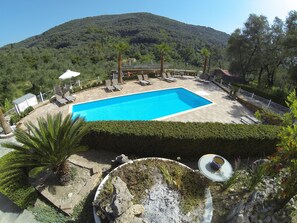 View from property - Golden Sun (Parga)