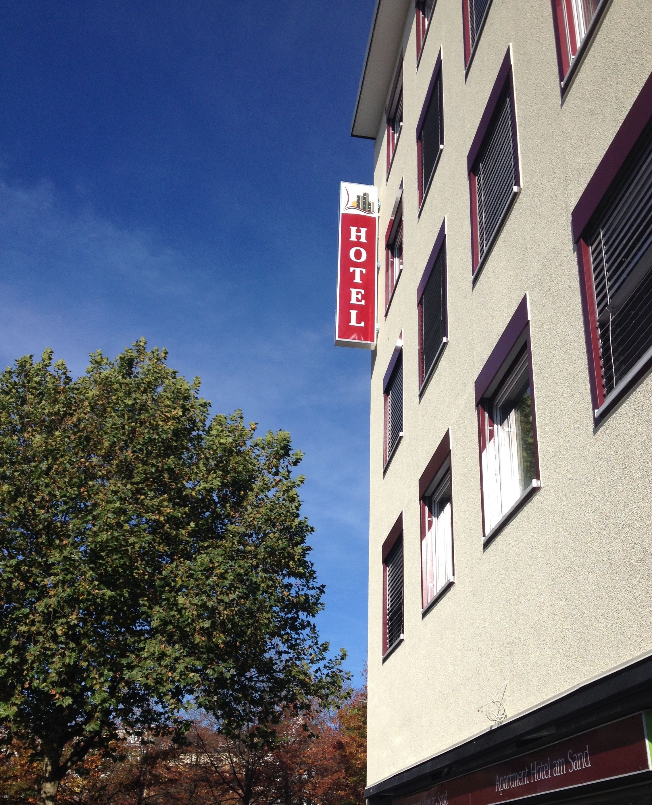 Foto - Apartment Hotel am Sand