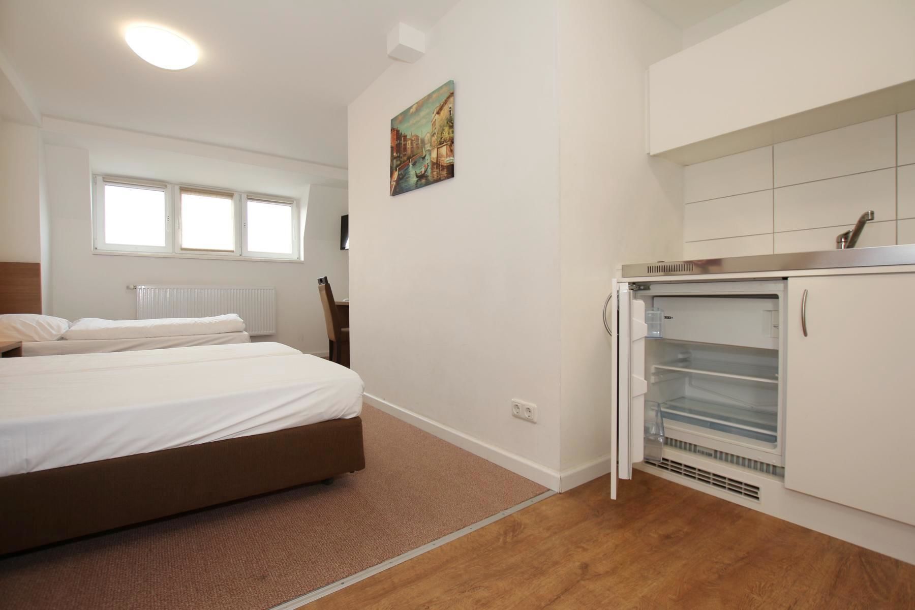 Foto - Apartment Hotel am Sand