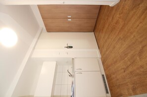 Cozinha americana privada