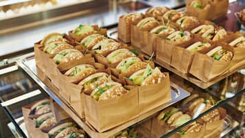 Área de desayuno