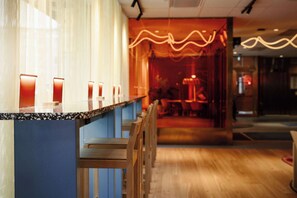 Lobby - Scandic GO, Sankt Eriksgatan 20 (Stockholm)