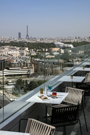 Bar panoramico
