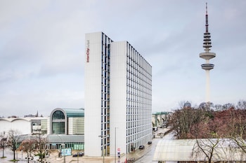 IntercityHotel Hamburg Dammtor-Messe