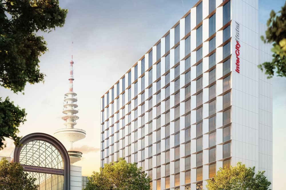 IntercityHotel Hamburg Dammtor