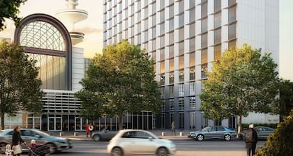 IntercityHotel Hamburg Dammtor-Messe