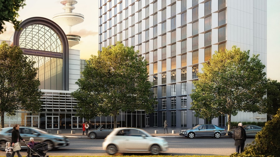 IntercityHotel Hamburg Dammtor-Messe