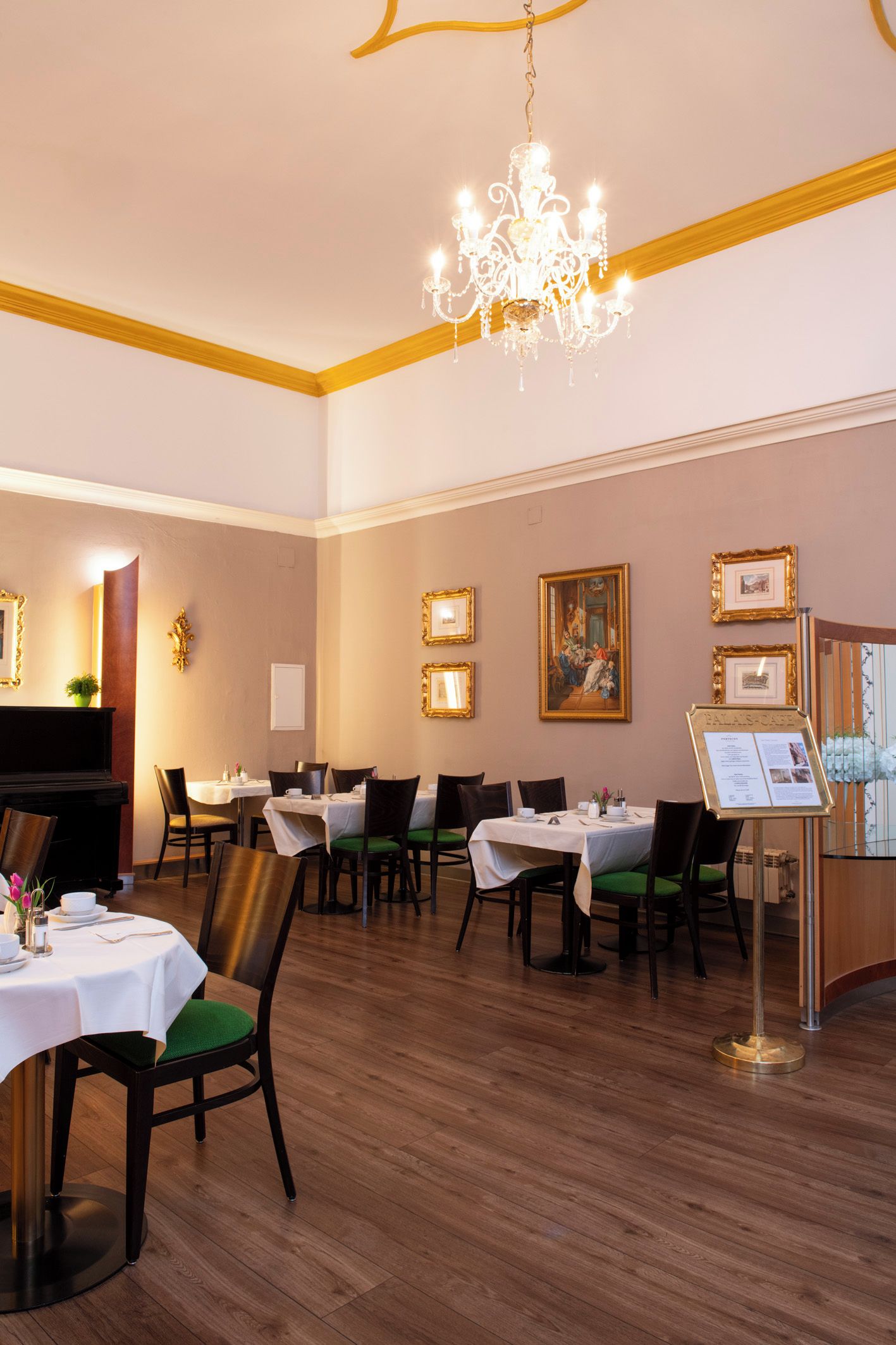 Photo - Pertschy Palais Hotel