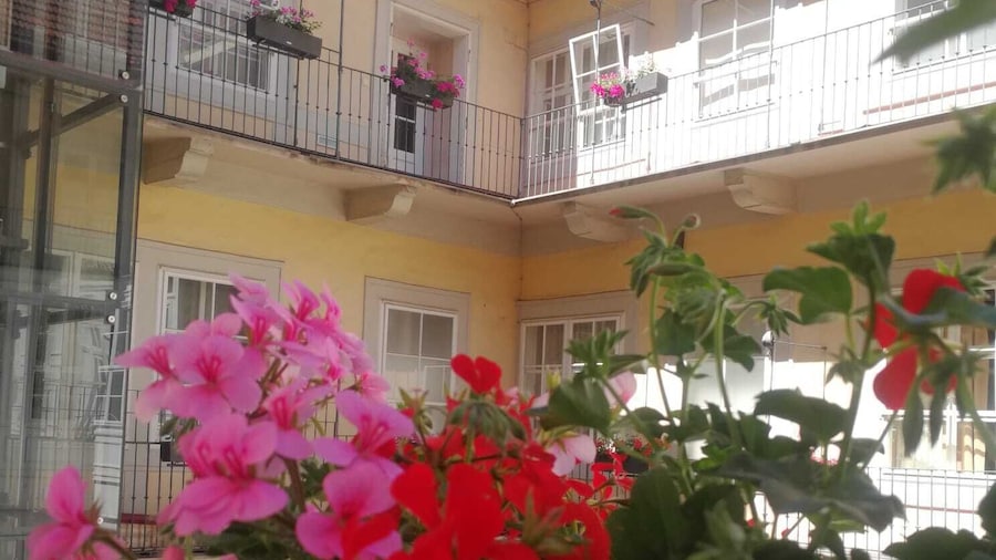 Pertschy Palais Hotel