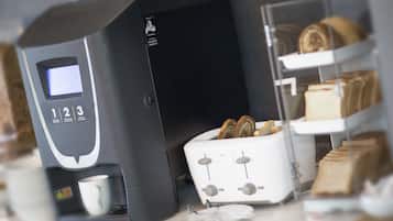 Area sarapan
