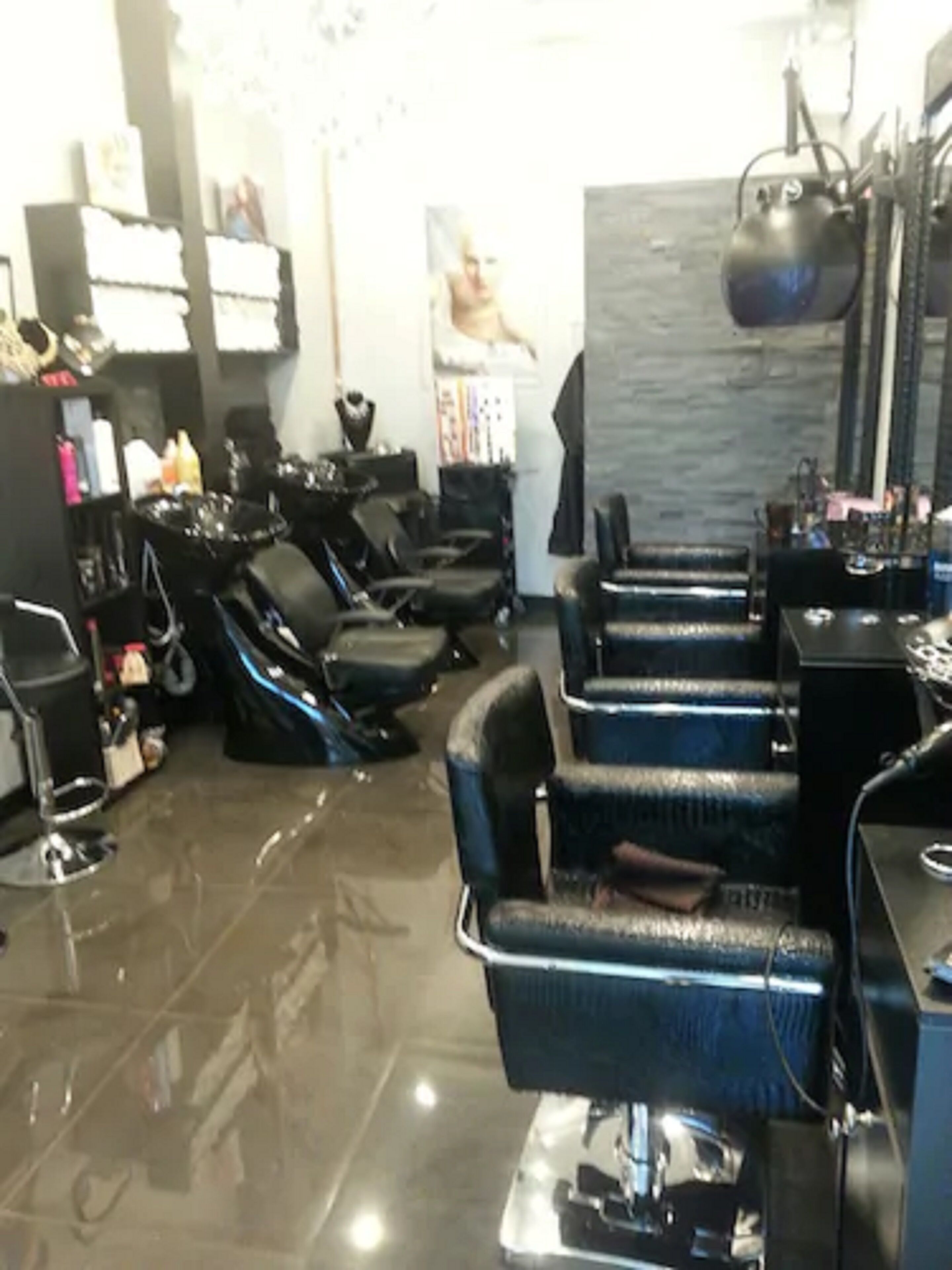 hair salon