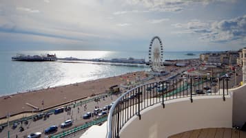 Romantic Double Room, Terrace (Sea View) | View from room