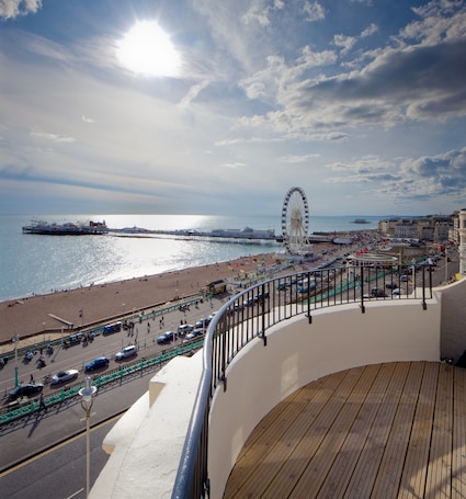 Vista desde la habitación