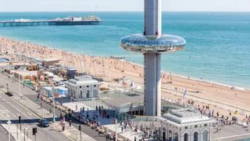 On the beach, 14 beach bars