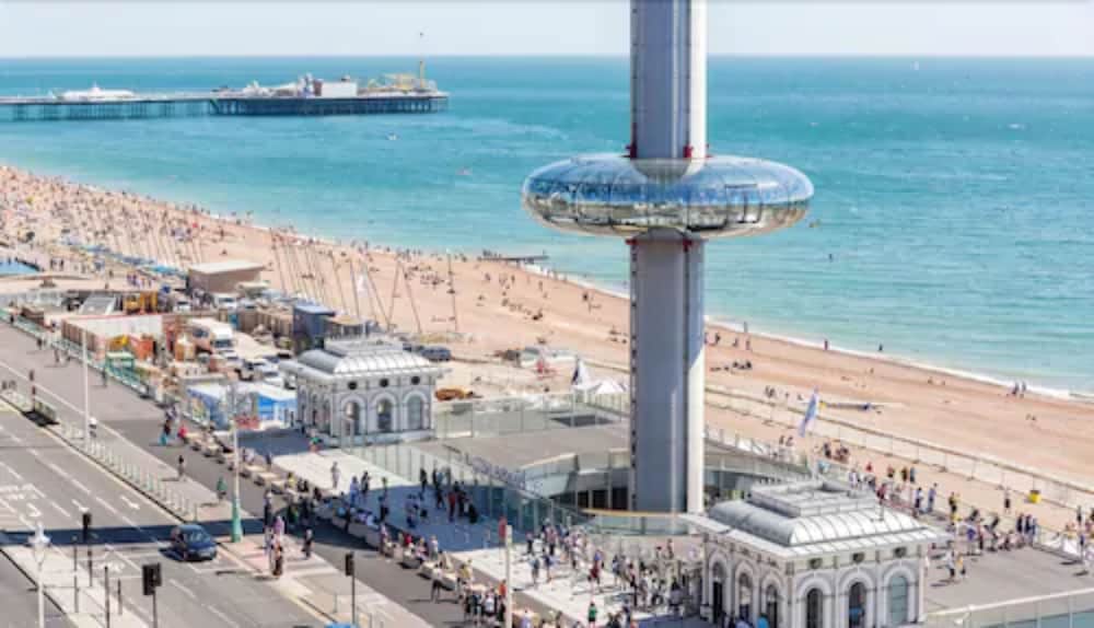 A Room With A View — Brighton