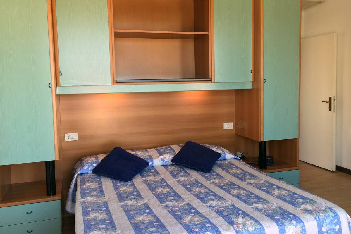 Superior Double Room, Balcony