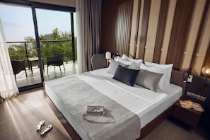 1 Schlafzimmer, Minibar (mit einigen kostenlosen Artikeln), Zimmersafe