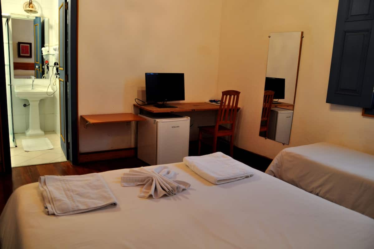 Standard-Dreibettzimmer
