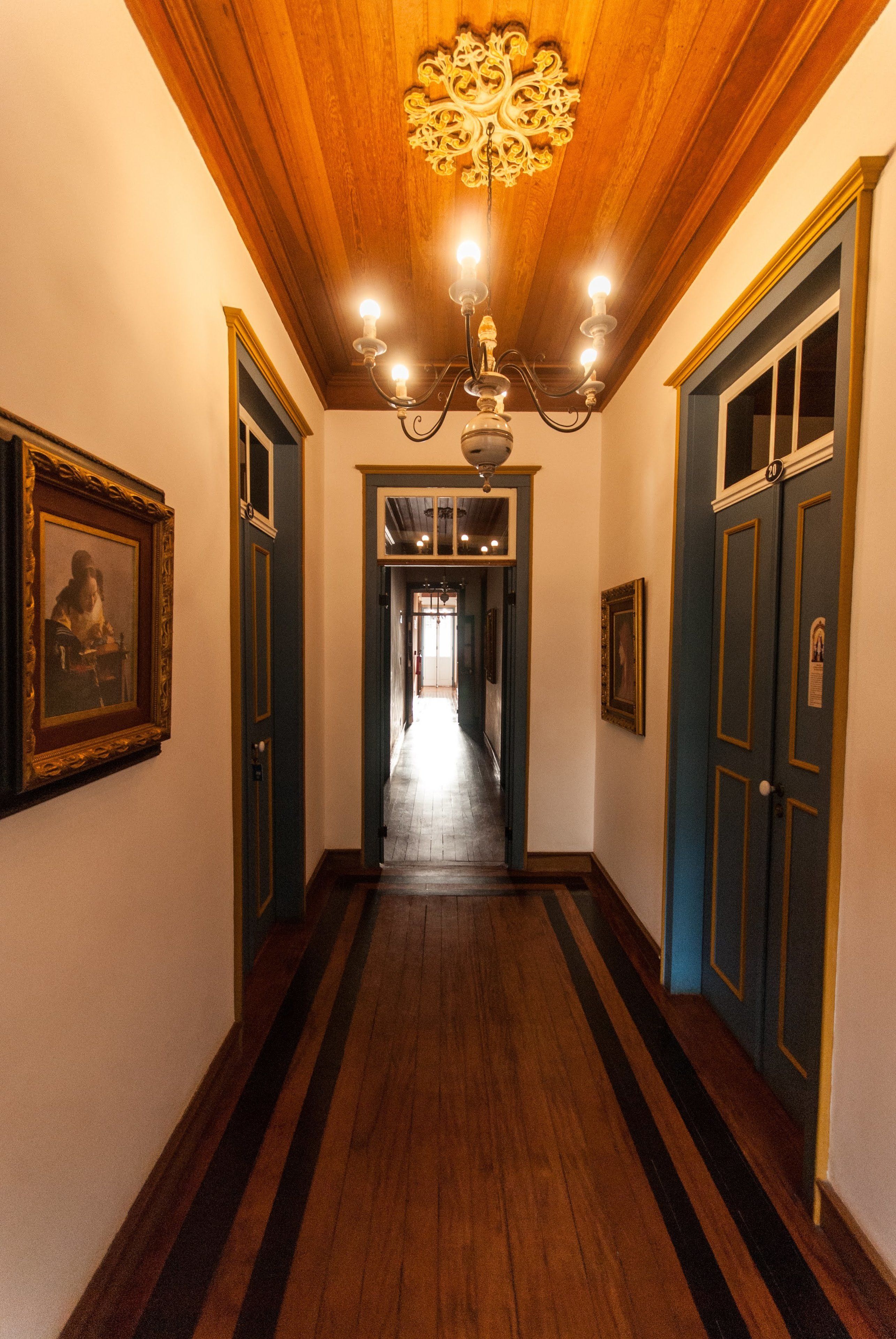 hallway