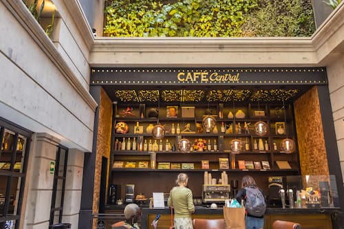 Cafetería