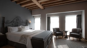 Junior Suite, 1 King Bed, City View | View from room