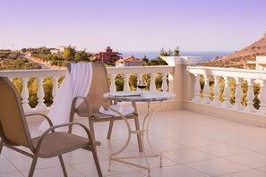 Balcony - Villa Kokalis Resort (Hersonissos)