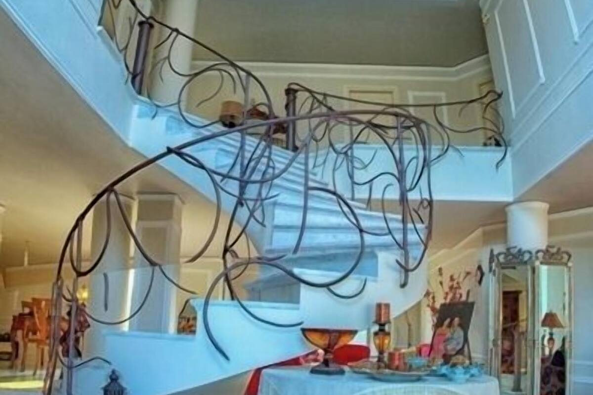 Vila Elite, 2 kamar tidur | Area keluarga | TV layar datar dan pemutar DVD